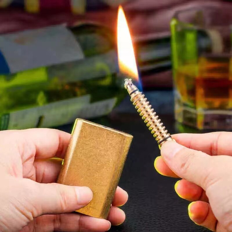 Infinite Lighter