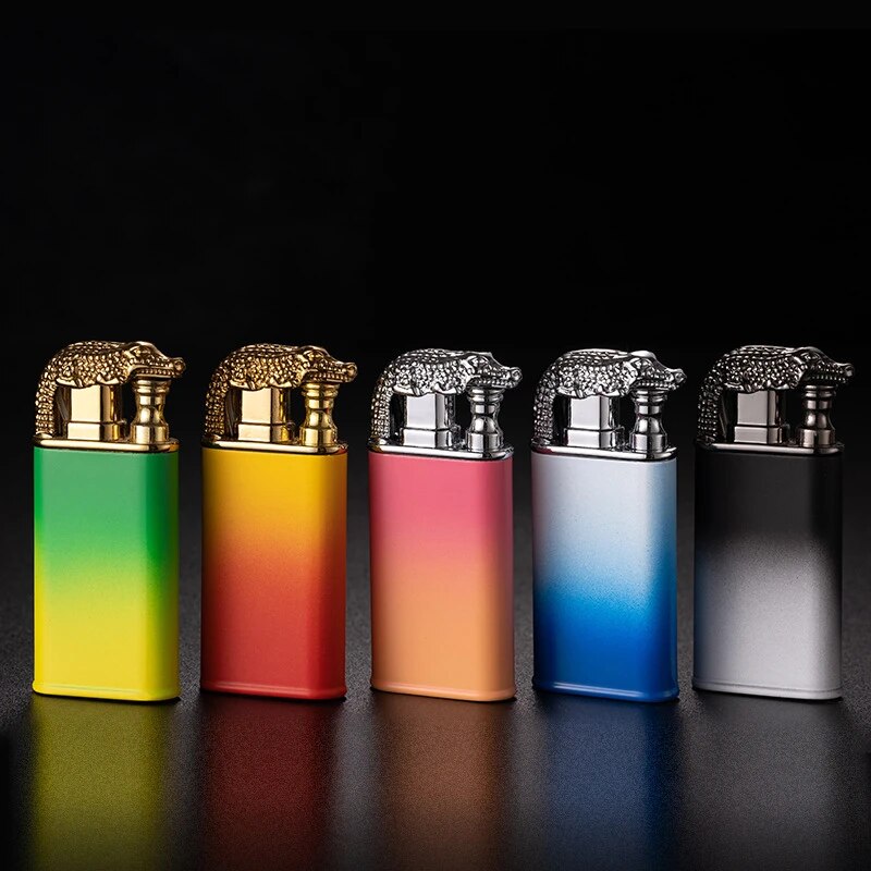 Gradient Croc Lighter