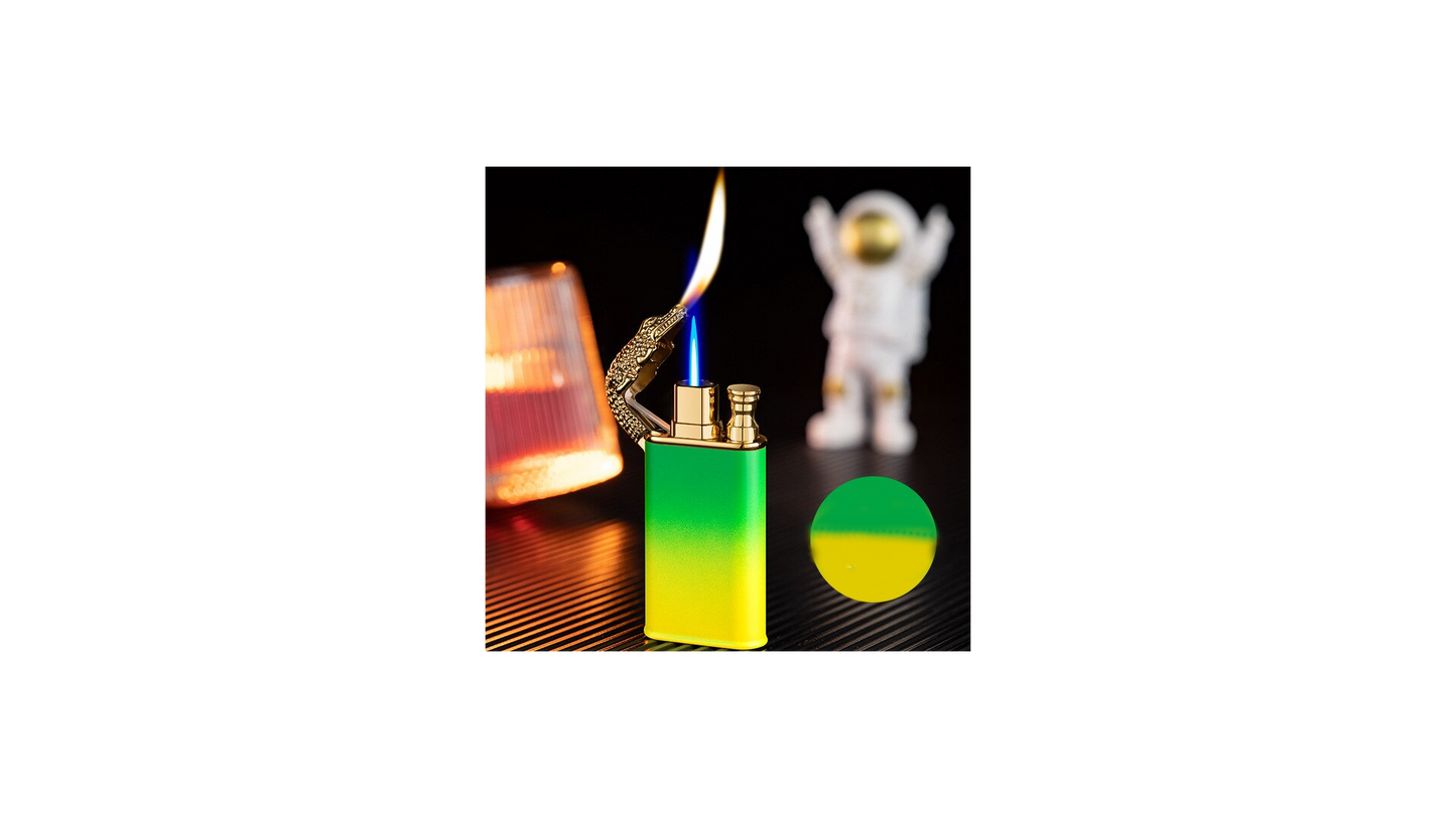 Gradient Croc Lighter