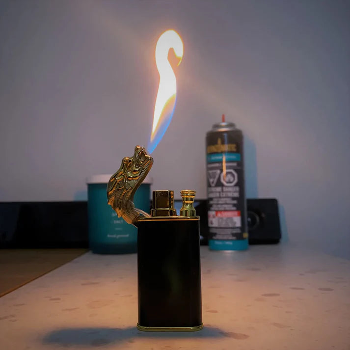 Dragon/Crocodile Lighter