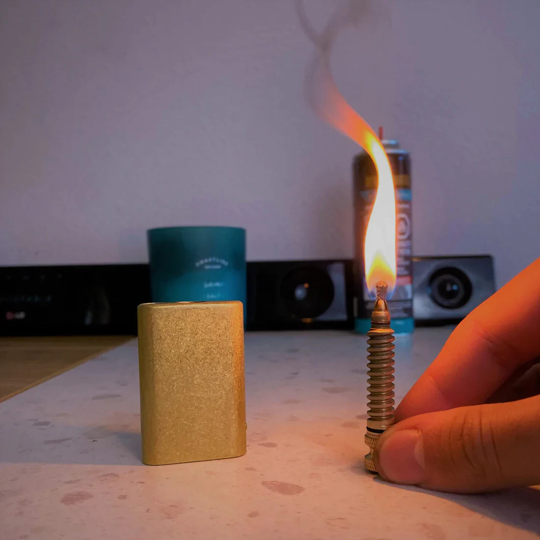 Infinite Lighter